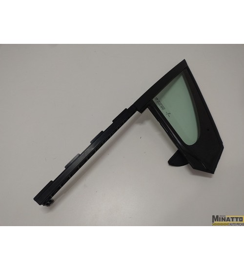 Vidro Fixo Da Porta Dian/dir Peugeot 2008 Allure 2020