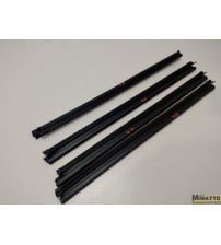 Pestanas Internas Da Porta Peugeot 2008 Allure 2020