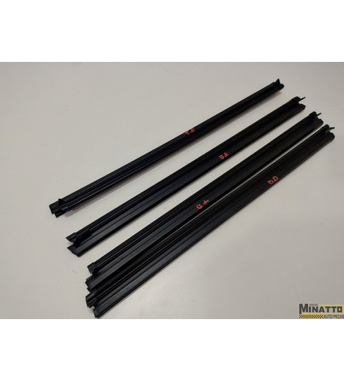 Pestanas Internas Da Porta Peugeot 2008 Allure 2020