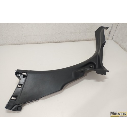 Acabamento Do Banco Tras/esq Peugeot 2008 Allure 2020