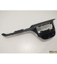 Acabamento E Difusor De Ar Central Peugeot 2008 Allure 2020