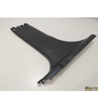 Acabamento Coluna Central Esquerda Peugeot 2008 Allure 2020