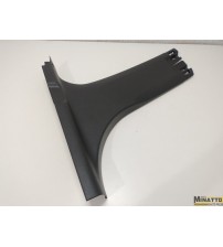 Acabamento Coluna Central Esquerda Peugeot 2008 Allure 2020