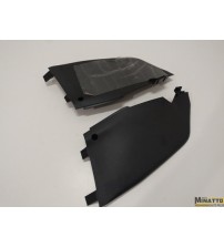 Acabamento Laterais Console Peugeot 2008 Allure 2020