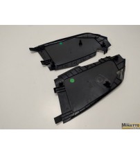 Acabamento Laterais Console Peugeot 2008 Allure 2020