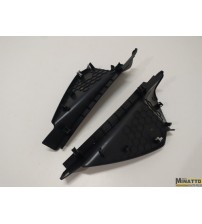 Acabamento Lateral Do Painel Peugeot 2008 Allure 2020