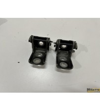 Dobradiça Da Porta Dian/esq Peugeot 2008 Allure 2020