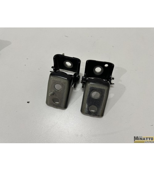 Dobradiça Da Porta Dian/esq Peugeot 2008 Allure 2020