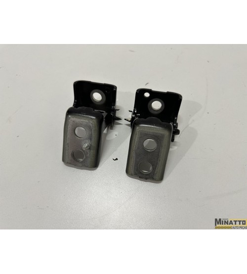 Dobradiça Da Porta Dian/dir Peugeot 2008 Allure 2020