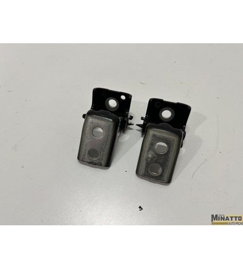 Dobradiça Da Porta Tras/esq Peugeot 2008 Allure 2020