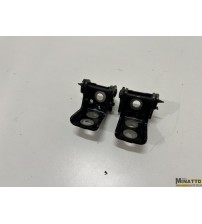 Dobradiça Da Porta Tras/esq Peugeot 2008 Allure 2020