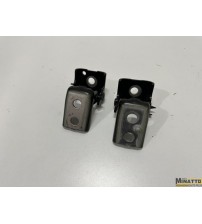 Dobradiça Da Porta Tras/dir Peugeot 2008 Allure 2020