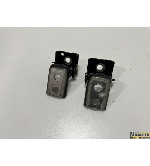 Dobradiça Da Porta Tras/dir Peugeot 2008 Allure 2020