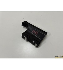 Canaleta Da Porta Dian/dir Peugeot 2008 Allure 2020