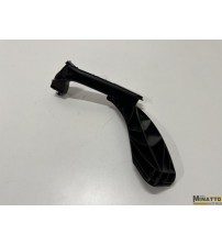 Canaleta Da Porta Tras/esq Peugeot 2008 Allure 2020