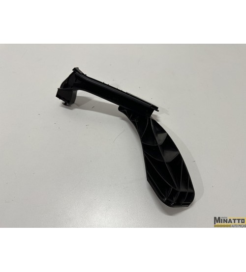 Canaleta Da Porta Tras/esq Peugeot 2008 Allure 2020