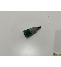 Interruptor Pedal Do Freio Peugeot 2008 Allure 2020