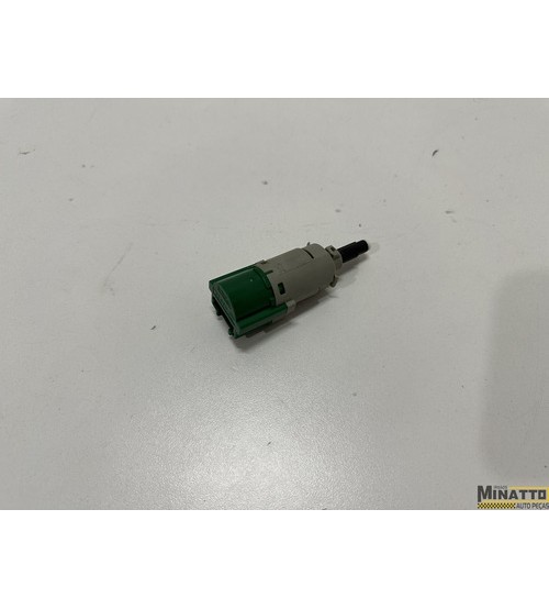 Interruptor Pedal Do Freio Peugeot 2008 Allure 2020