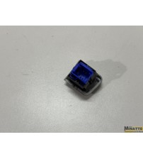 Botão Do Alerta Peugeot 2008 Allure 2020