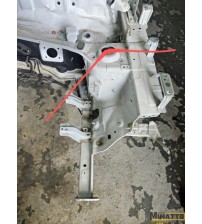 Longarina Esquerda Hyundai Creta Platinum 1.0 Tgdi 2024