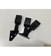 Engates Dos Cintos Traseiros Peugeot 2008 Allure 2022