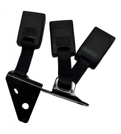 Engates Dos Cintos Traseiros Peugeot 2008 Allure 2022