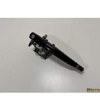 Maçaneta Externa Da Porta Dian/esq Peugeot 2008 Allure 2020
