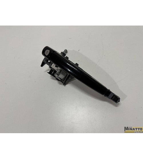 Maçaneta Externa Da Porta Dian/esq Peugeot 2008 Allure 2020