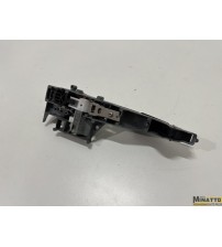 Maçaneta Externa Da Porta Dian/dir Peugeot 2008 Allure 2020