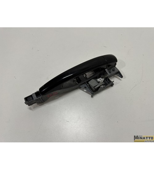 Maçaneta Externa Da Porta Dian/dir Peugeot 2008 Allure 2020