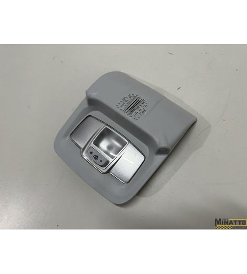 Luz Interna Peugeot 2008 Allure 2020