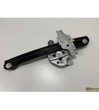 Maquina De Vidro Dian/esq Peugeot 2008 Allure 2020