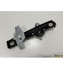 Maquina De Vidro Tras/dir Peugeot 2008 Allure 2020