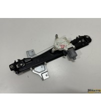 Maquina De Vidro Tras/dir Peugeot 2008 Allure 2020