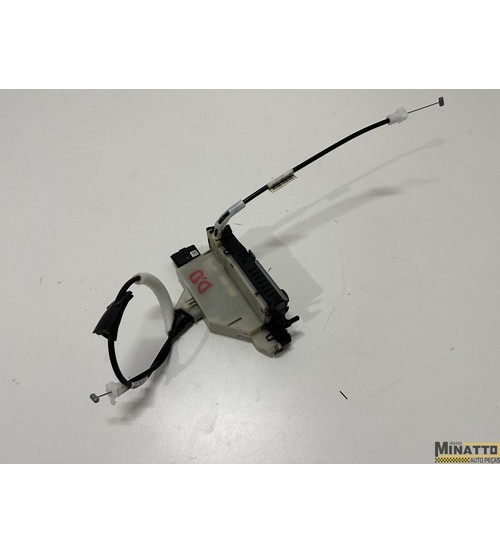 Fechadura Da Porta Dian/dir Peugeot 2008 Allure 2020