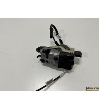 Fechadura Da Porta Tras/esq Peugeot 2008 Allure 2020