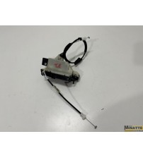 Fechadura Da Porta Tras/esq Peugeot 2008 Allure 2020