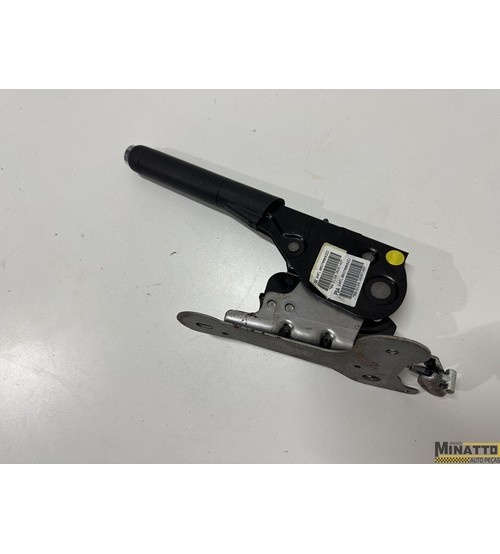 Alavanca Freio De Mão Peugeot 2008 Allure 2020