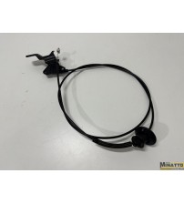 Alavanca E Cabo Capô Dianteiro Peugeot 2008 Allure 2020