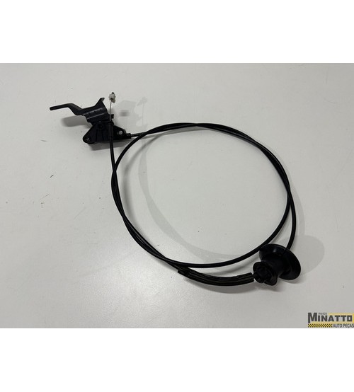 Alavanca E Cabo Capô Dianteiro Peugeot 2008 Allure 2020