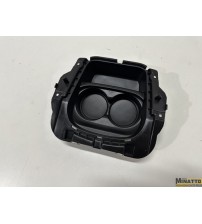 Porta Copos Console Peugeot 2008 Allure 2020