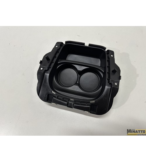 Porta Copos Console Peugeot 2008 Allure 2020