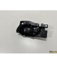 Maçaneta Interna Da Porta Dian/dir Peugeot 2008 Allure 2020
