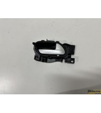 Maçaneta Interna Da Porta Dian/dir Peugeot 2008 Allure 2020
