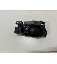 Maçaneta Interna Da Porta Tras/esq Peugeot 2008 Allure 2020