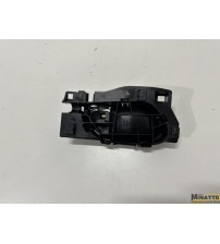 Maçaneta Interna Da Porta Dian/esq Peugeot 2008 Allure 2020