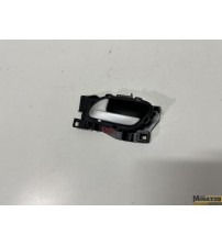 Maçaneta Interna Da Porta Dian/esq Peugeot 2008 Allure 2020