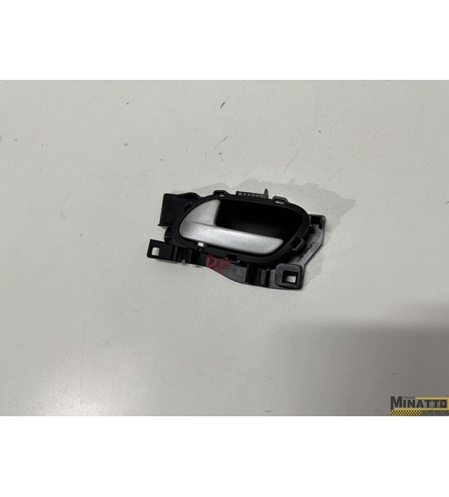 Maçaneta Interna Da Porta Dian/esq Peugeot 2008 Allure 2020