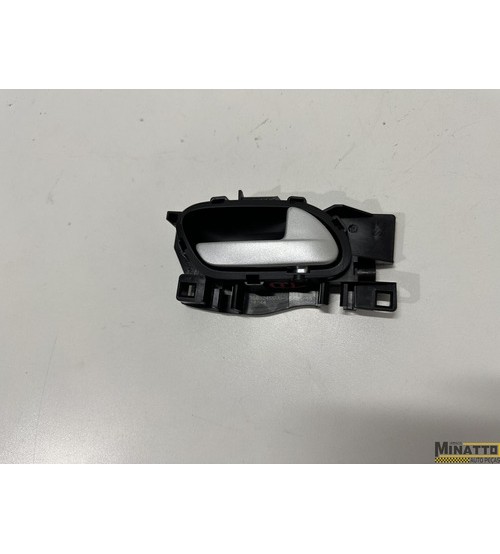 Maçaneta Interna Da Porta Tras/dir Peugeot 2008 Allure 2020