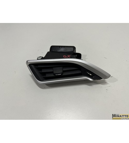 Difusor De Ar Esquerdo Peugeot 2008 Allure 2020
